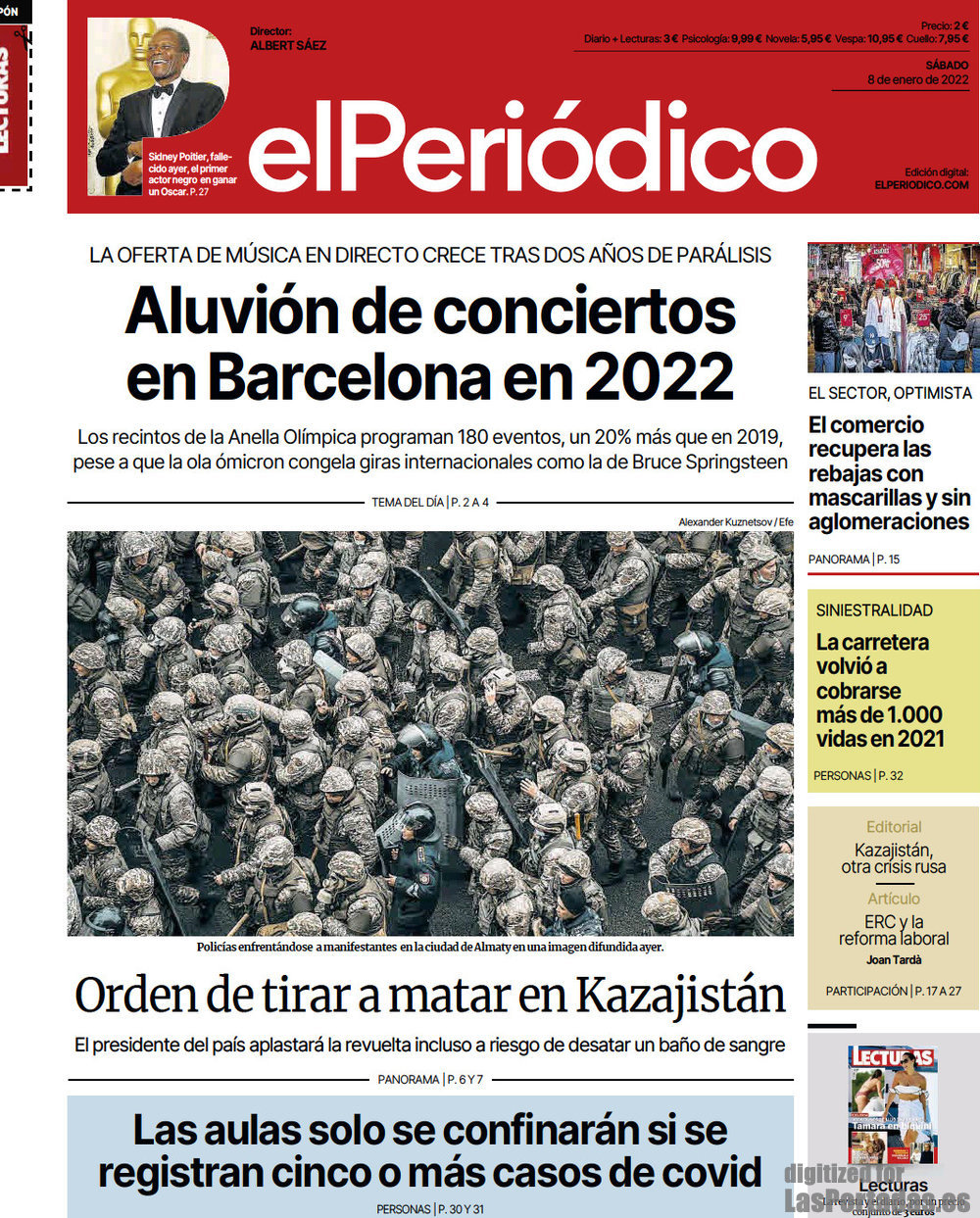 El Periódico de Catalunya(Castellano)