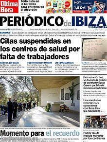 Periodico Periódico de Ibiza