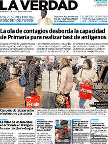 Periodico La Verdad Cartagena