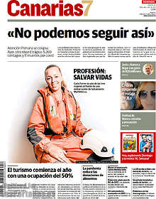 Periodico Canarias7