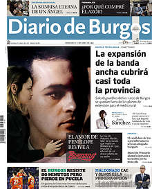 Periodico Diario de Burgos