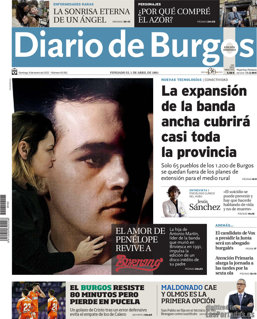 Diario de Burgos