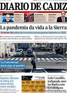 Periodico Diario de Cádiz