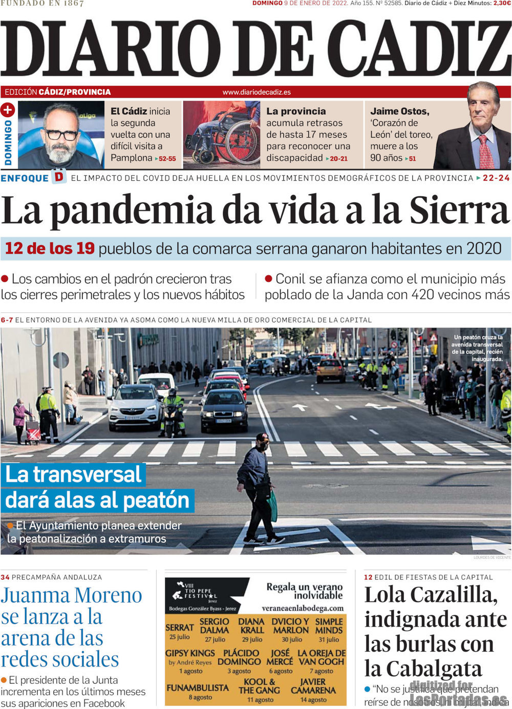 Diario de Cádiz