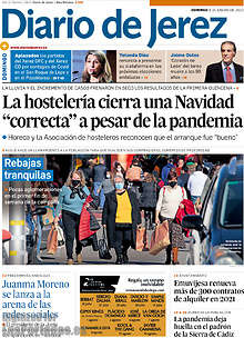 Periodico Diario de Jerez