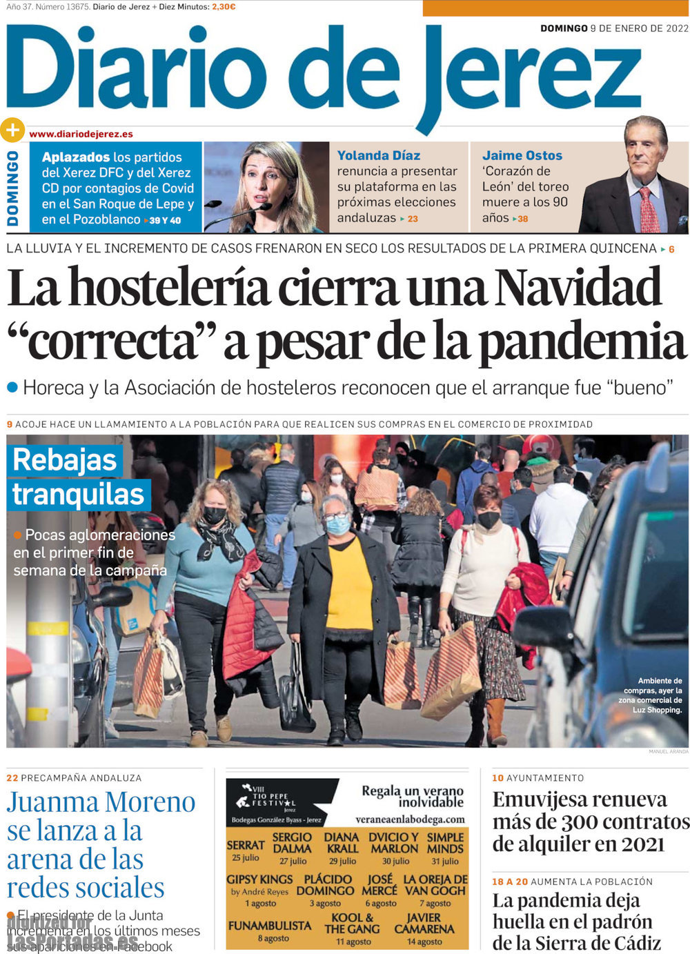 Diario de Jerez