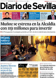 Periodico Diario de Sevilla