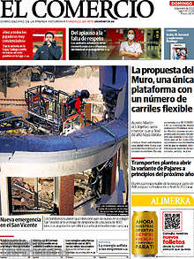 Periodico El Comercio