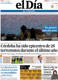 Periodico El Día de Córdoba