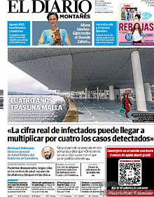 Periodico El Diario Montañés