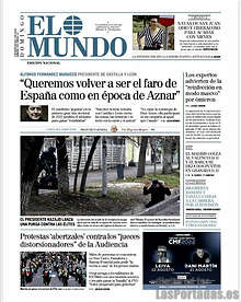 Periodico El Mundo