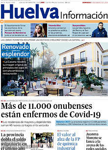 Periodico Huelva Información