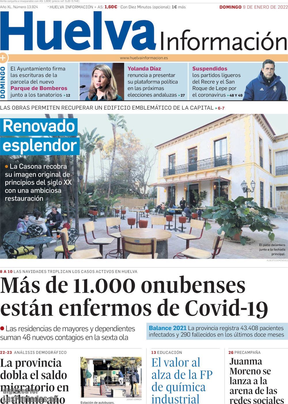 Huelva Información