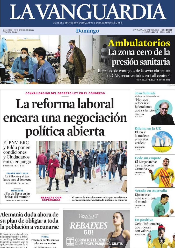 La Vanguardia