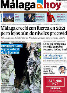 Periodico Malaga Hoy