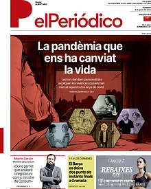 Periodico El Periódico de Catalunya(Català)