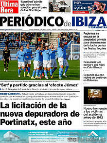 Periodico Periódico de Ibiza