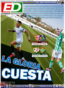 Periodico Estadio Deportivo