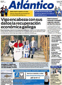 Periodico Atlántico Diario