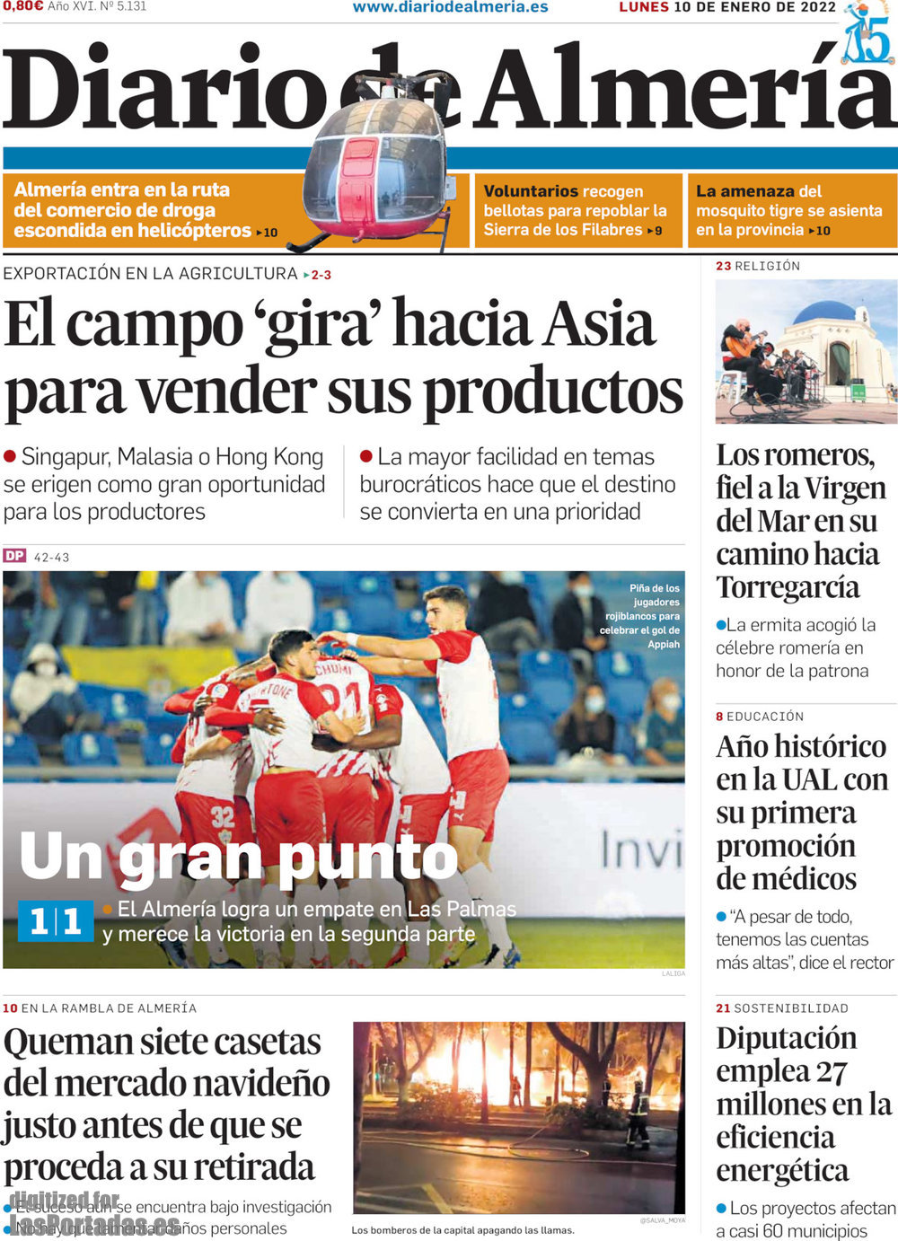 Diario de Almería