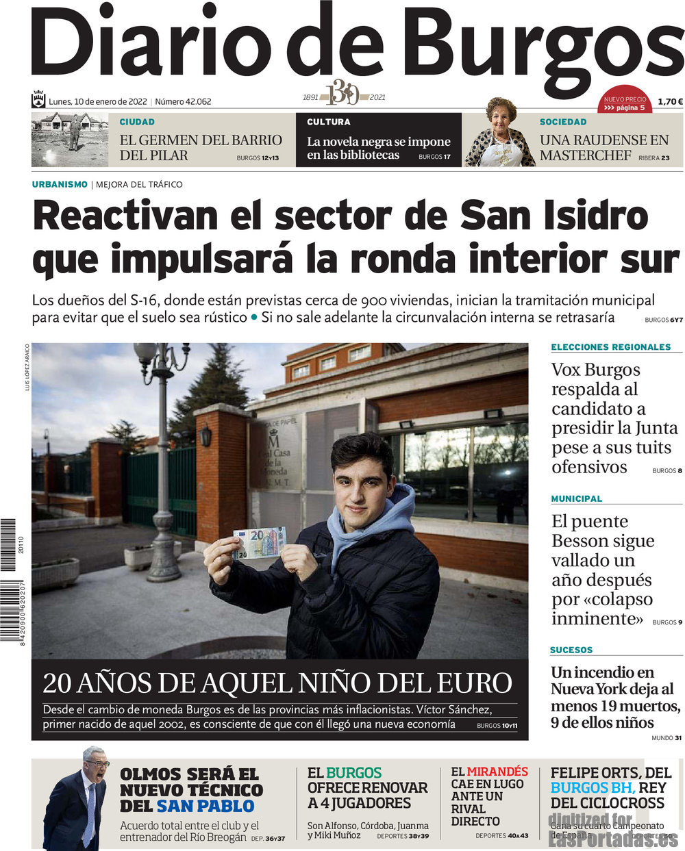 Diario de Burgos