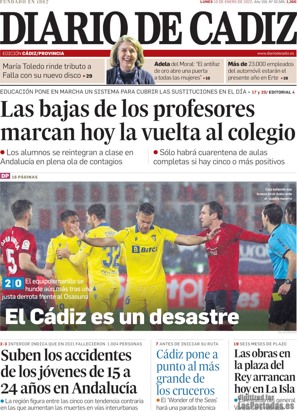 Diario de Cádiz