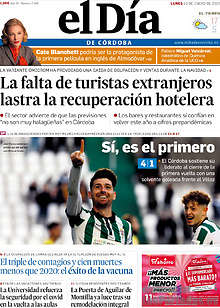 Periodico El Día de Córdoba