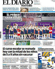 Periodico El Diario Montañés