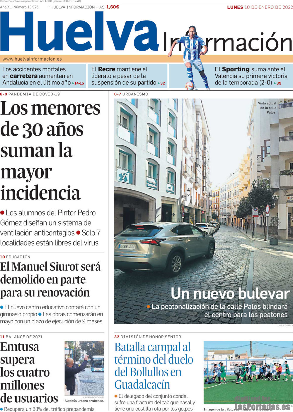 Huelva Información