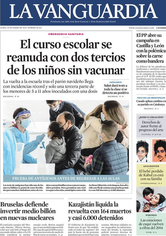 La Vanguardia