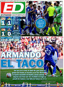 Periodico Estadio Deportivo