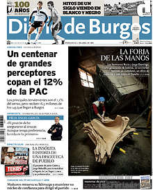 Periodico Diario de Burgos