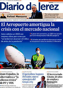 Periodico Diario de Jerez