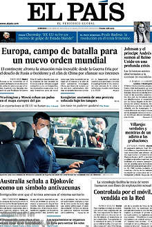 Periodico El País