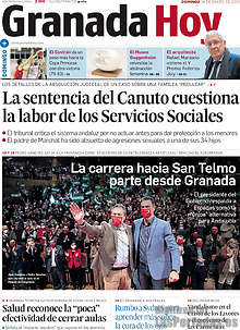 Periodico Granada Hoy