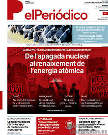 Periodico El Periódico de Catalunya(Català)