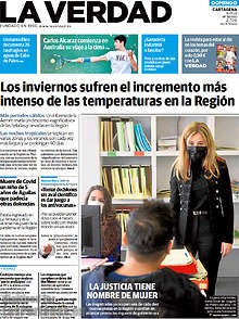 Periodico La Verdad Cartagena