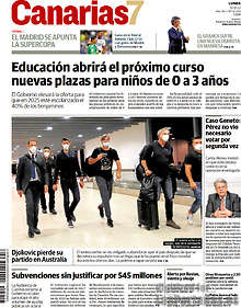 Periodico Canarias7