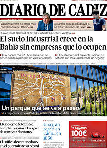 Periodico Diario de Cádiz