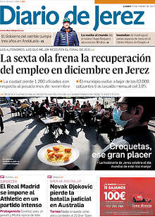 Periodico Diario de Jerez