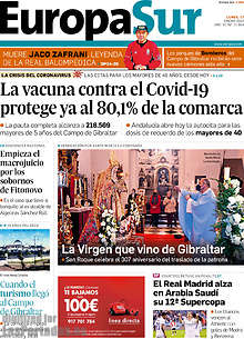 Periodico Europa Sur