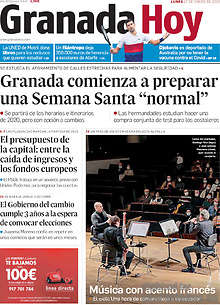 Periodico Granada Hoy