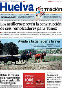 Periodico Huelva Información