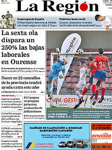 Periodico La Región