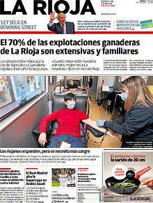 Periodico La Rioja