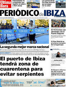 Periodico Periódico de Ibiza