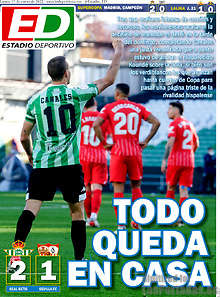 Periodico Estadio Deportivo