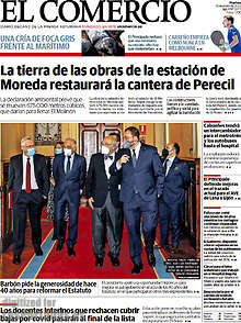 Periodico El Comercio