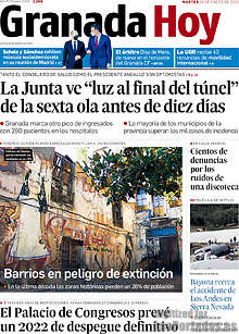 Periodico Granada Hoy