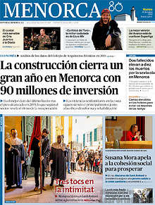 Periodico Menorca